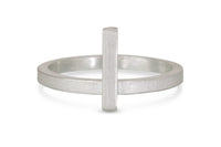 Accent Bar Ring