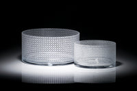 Nesting Basket-Weave Bowls