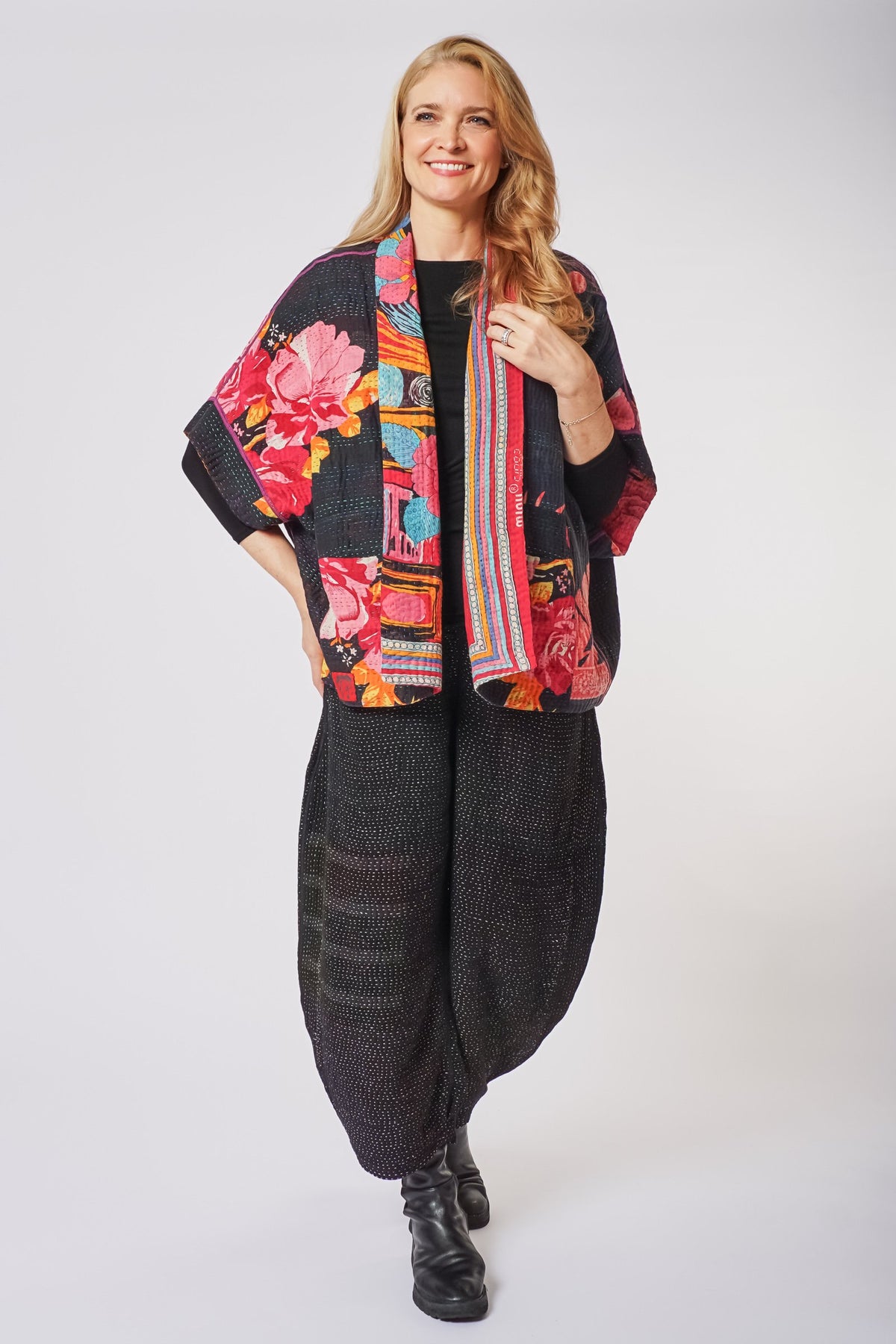 Mini Poncho #1