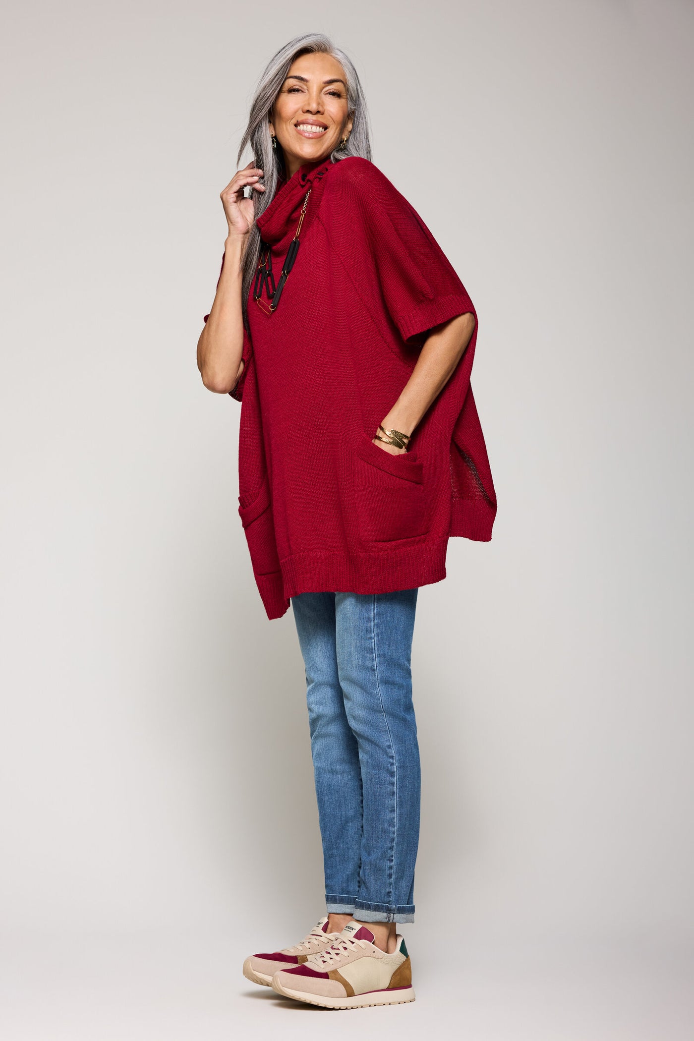 Burgundy