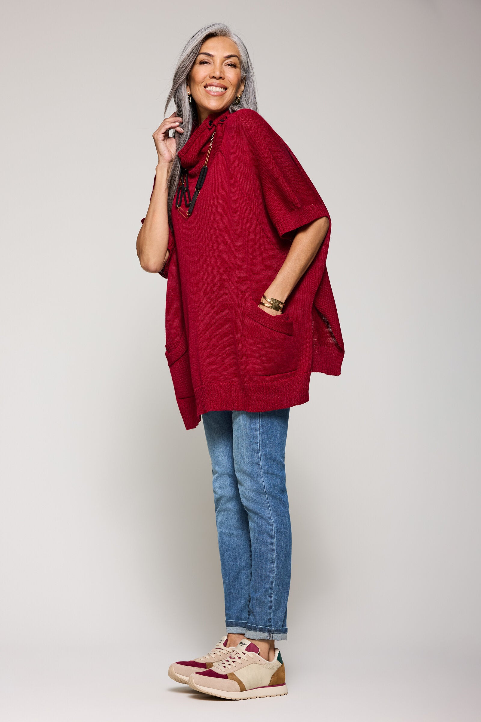 Burgundy