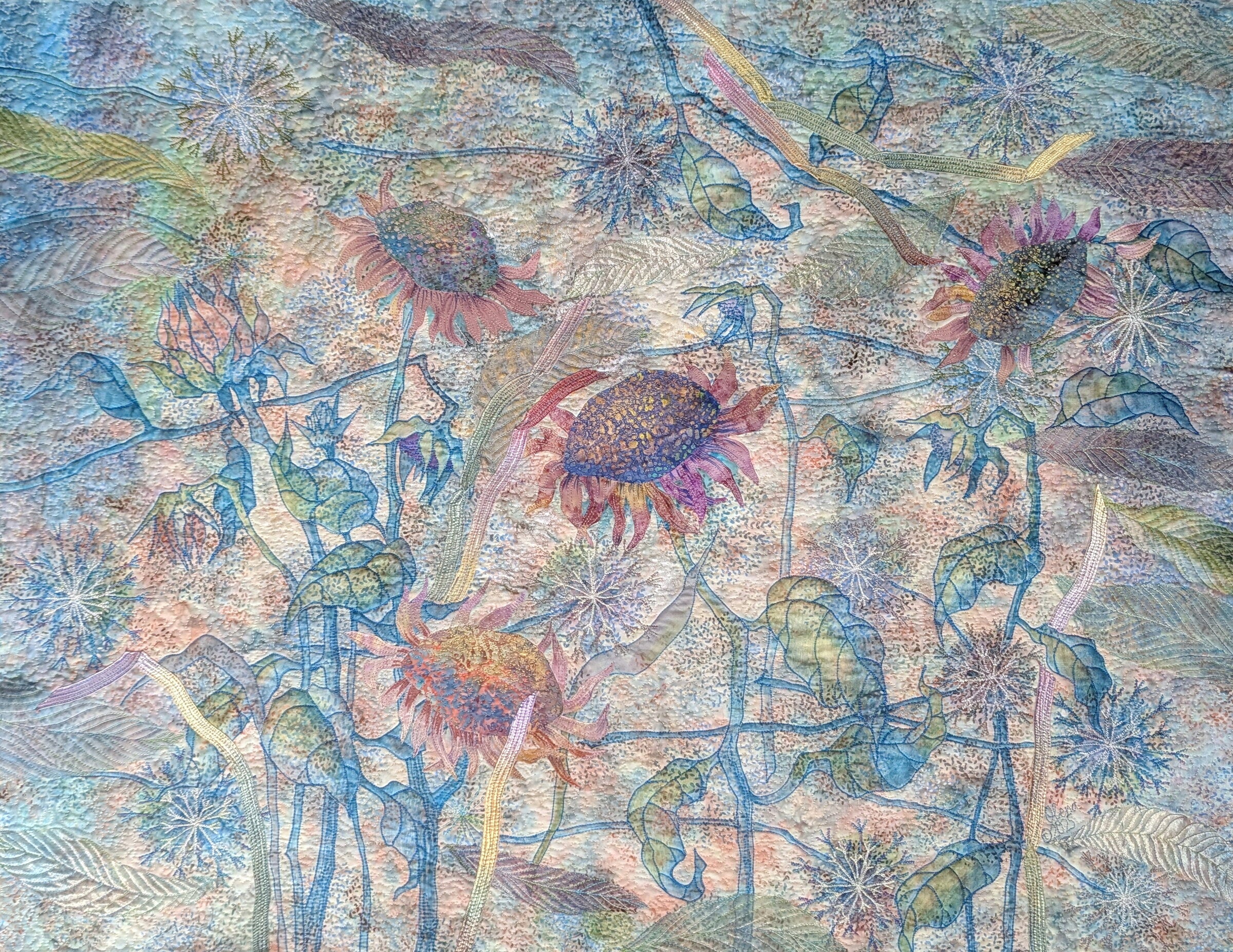 Late Summer Blues