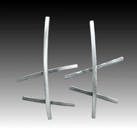 I Was Thinking TV Antennae Too! Earrings