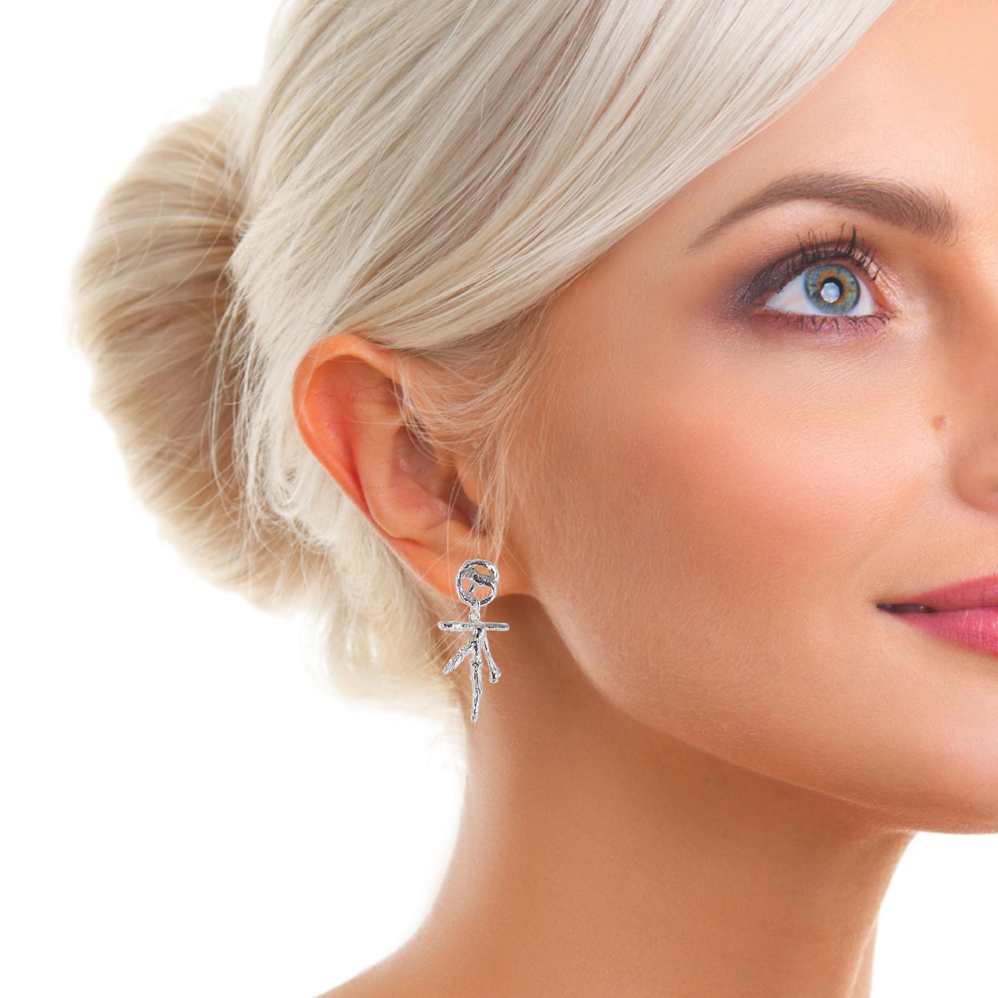 Getting Around Earrings