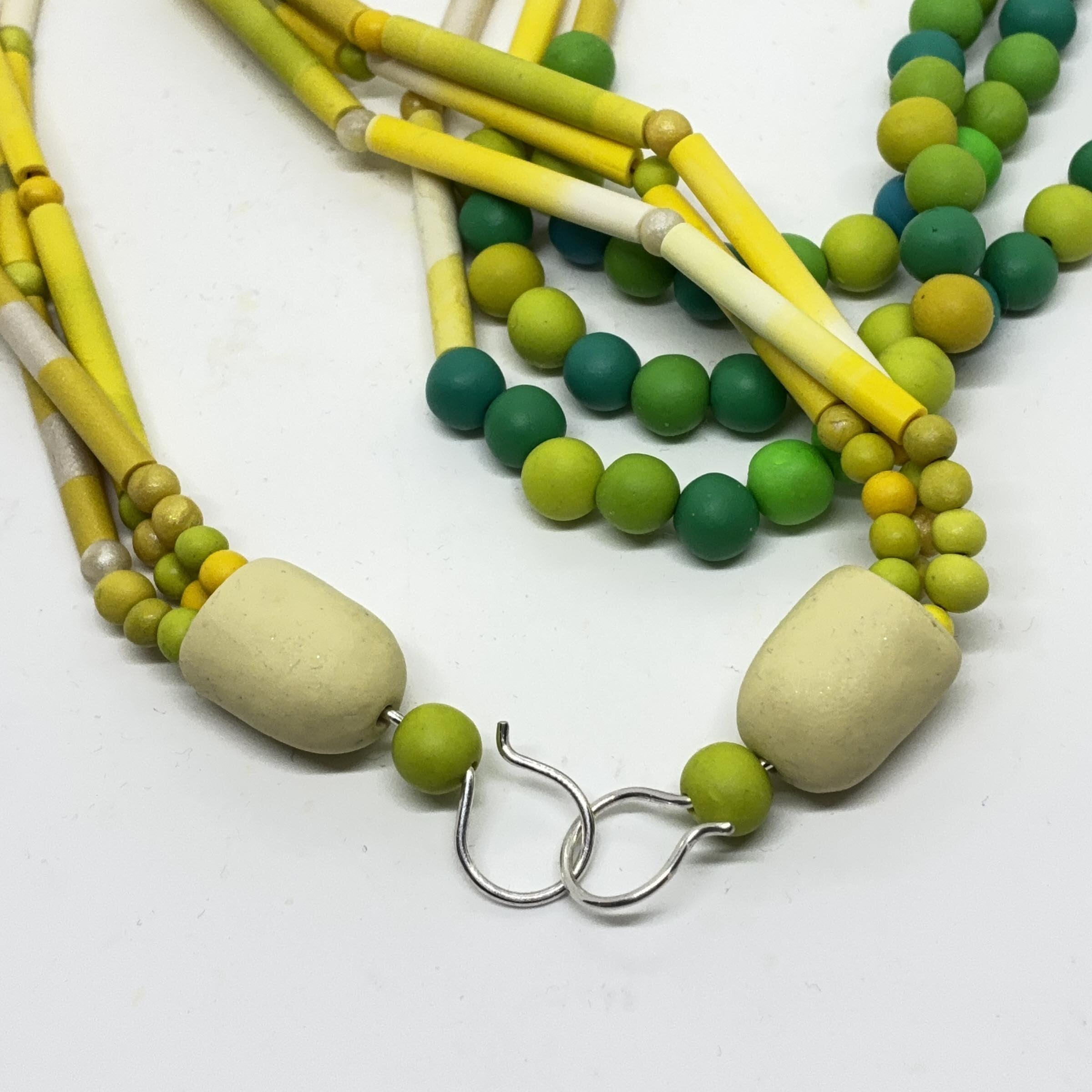 Sunshine Garden Necklace