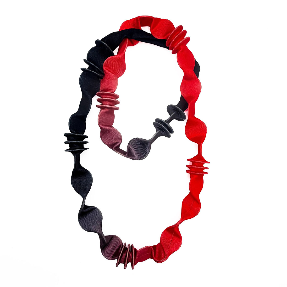 Red & Black