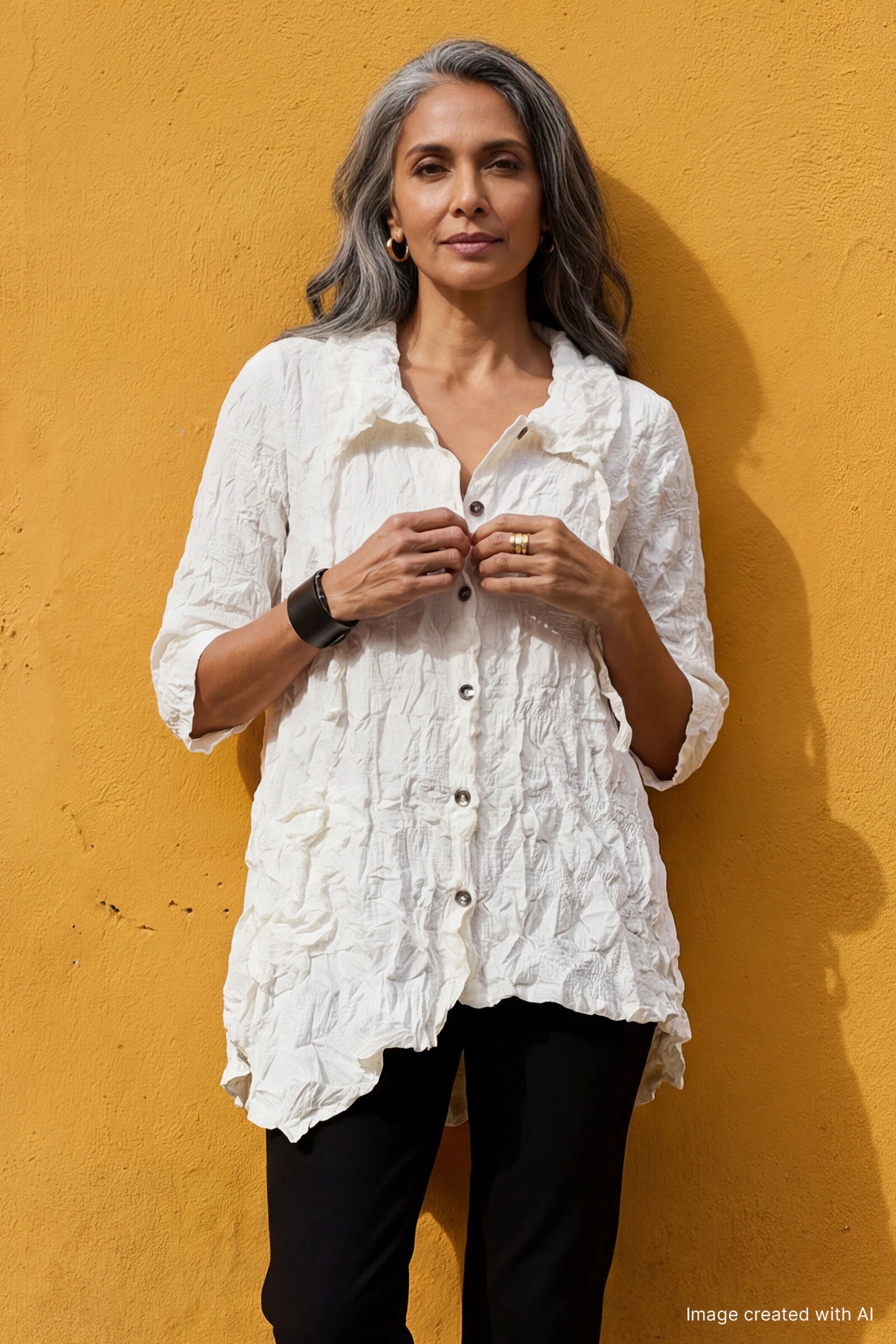 Georgette Shirt
