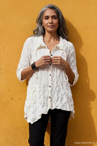 Georgette Shirt