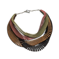 VLA Chains Wrap Necklace