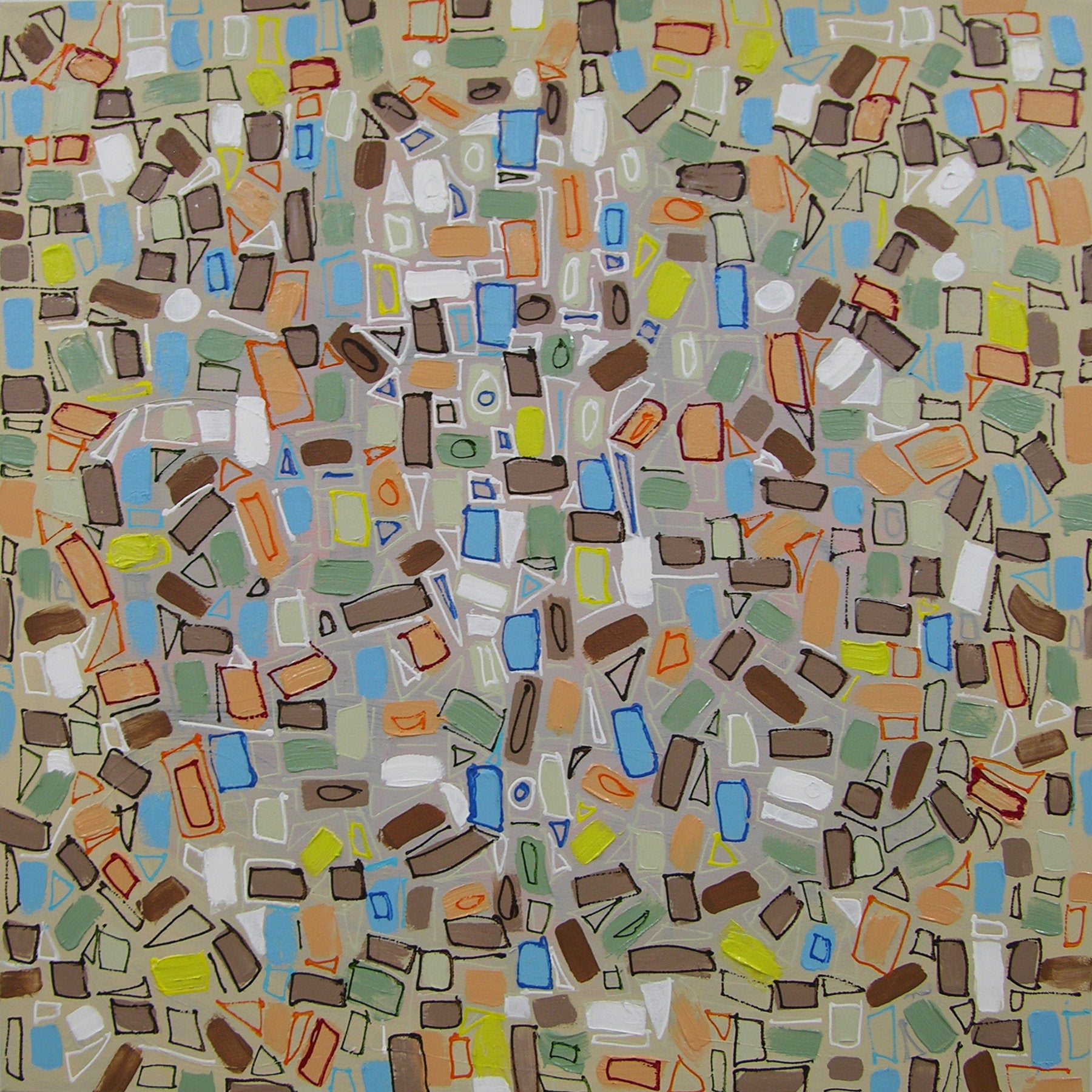 Abstract Art Twenty-Nine