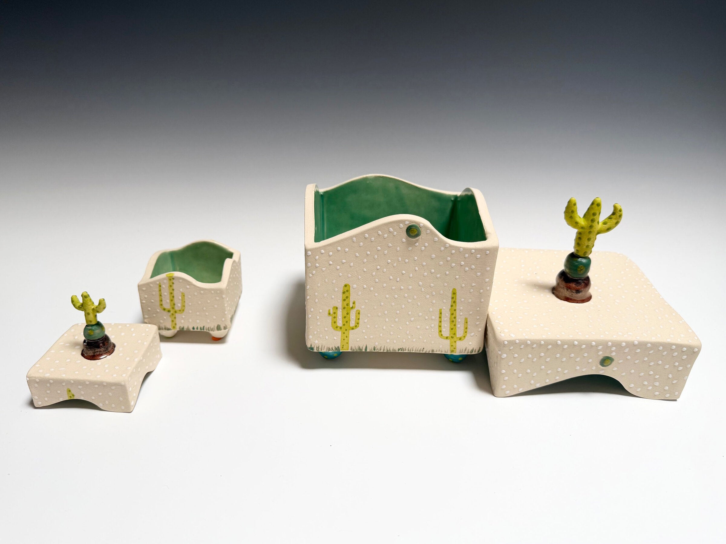 Cactus II Box