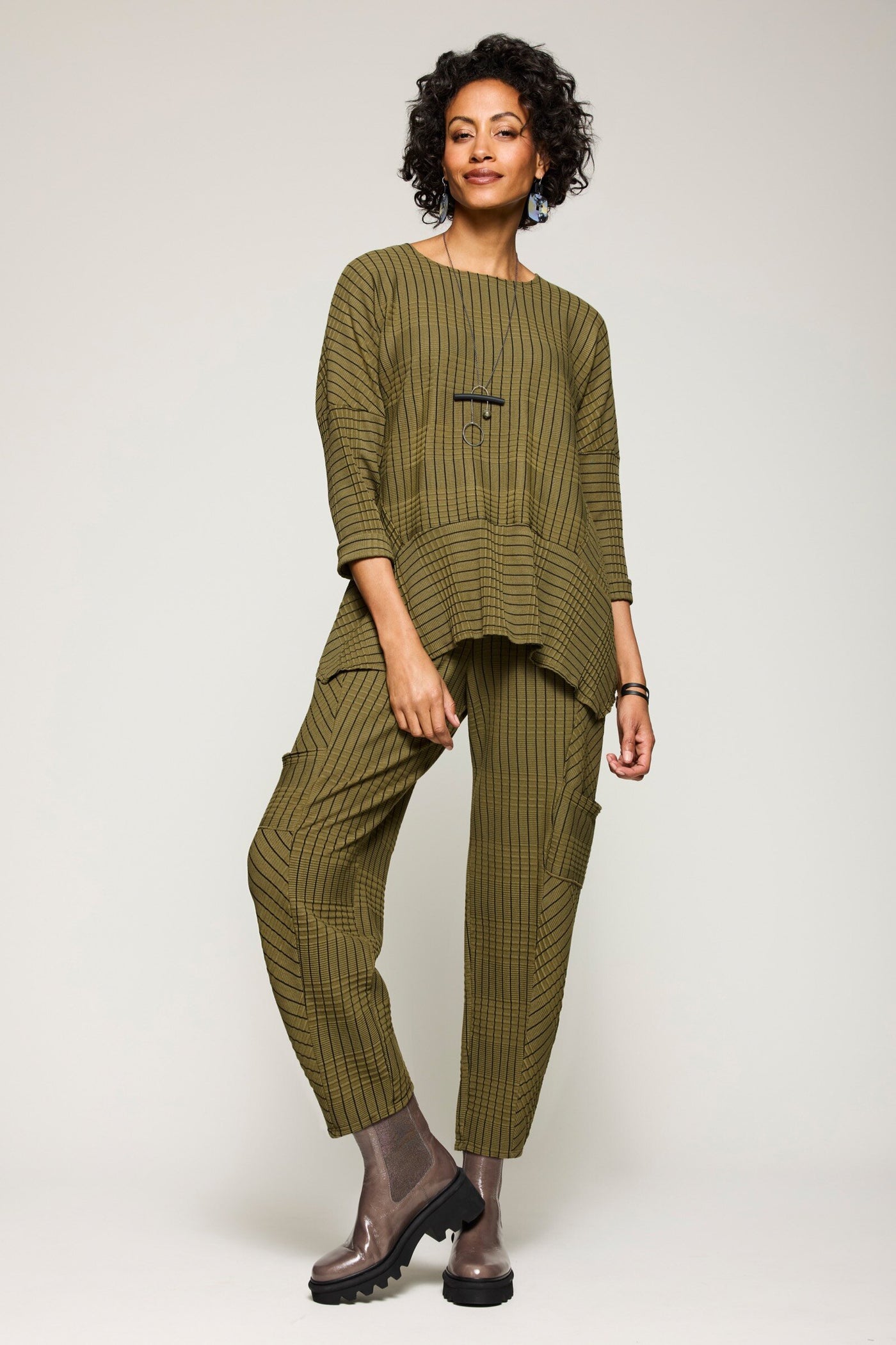 Swing Tunic