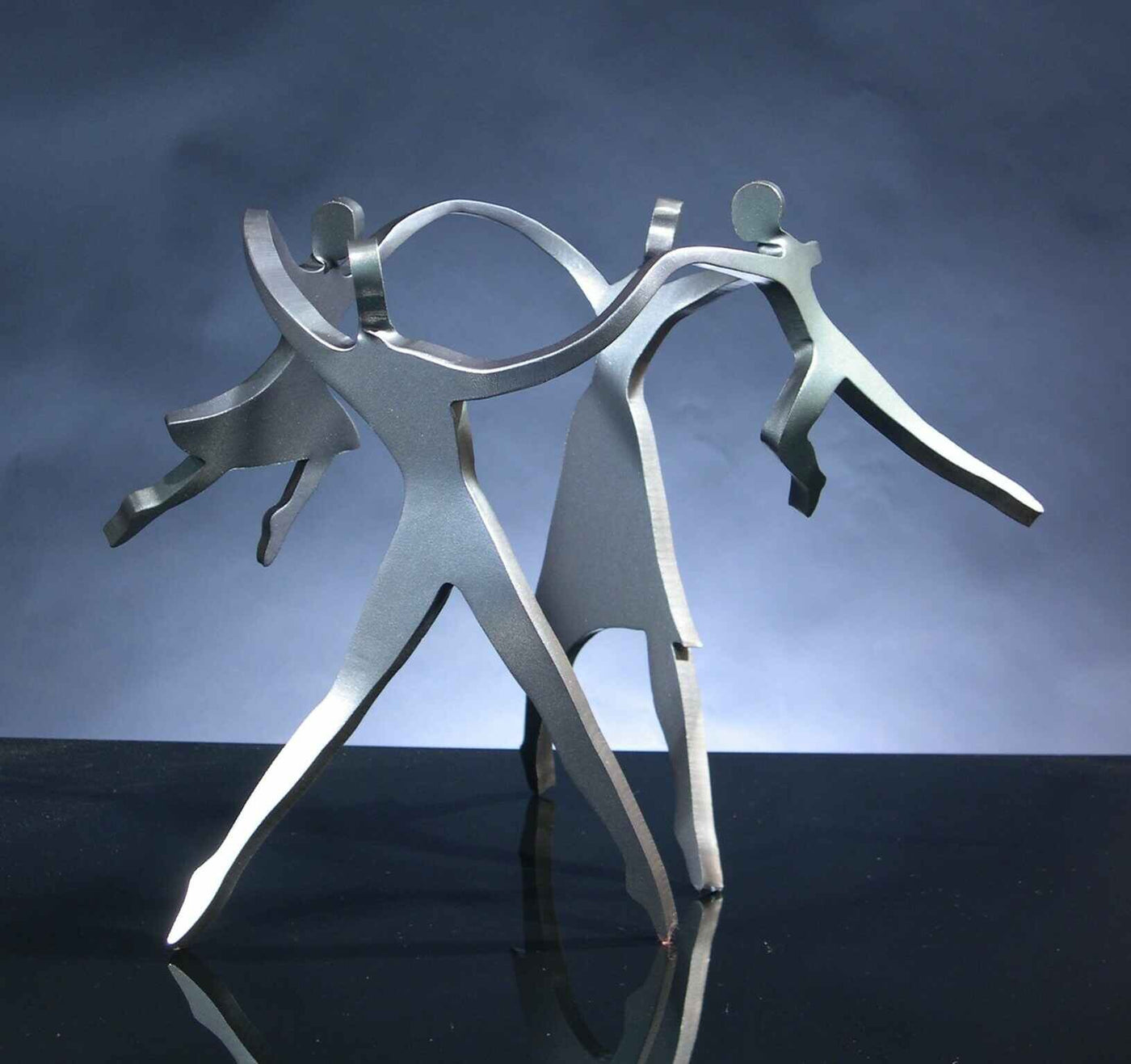 Dancing Family