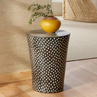Black and White Table