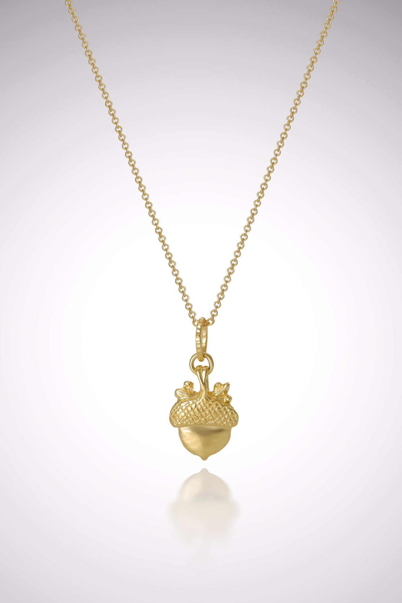 Acorn Pendant