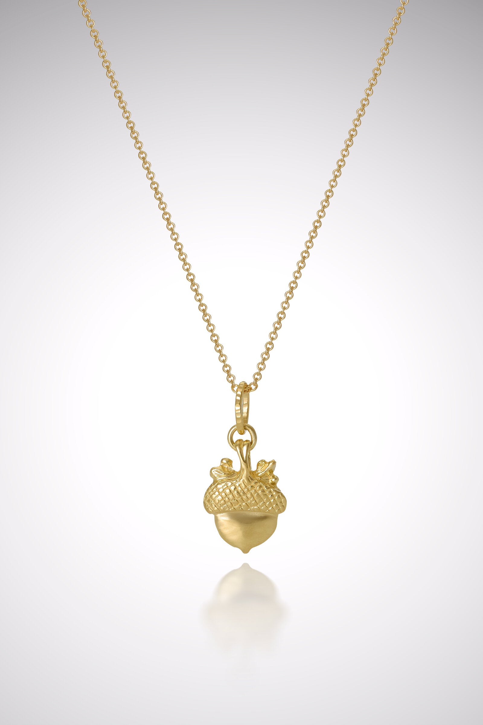 Acorn Pendant