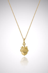 Acorn Pendant