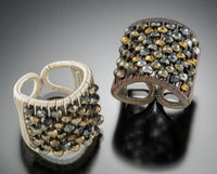 Plaited Mix-Tone Ring