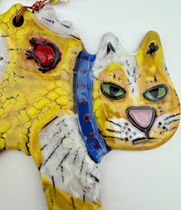Scaredy Cat IV