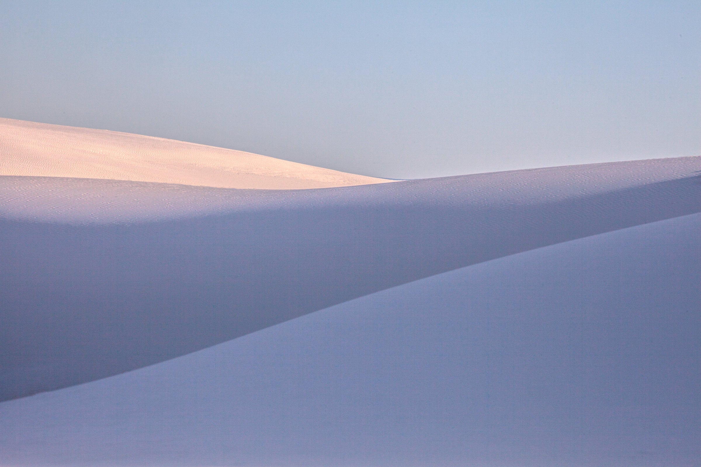 Three Dunes