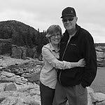 Bonnie Bishoff and J.M. Syron