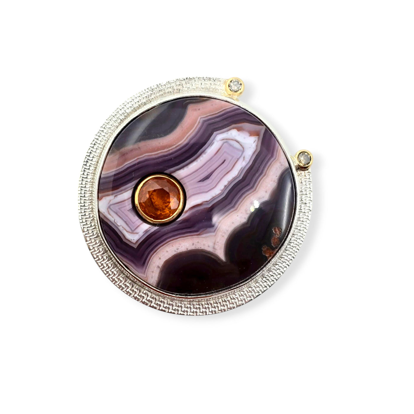 Purple Reverie Ring