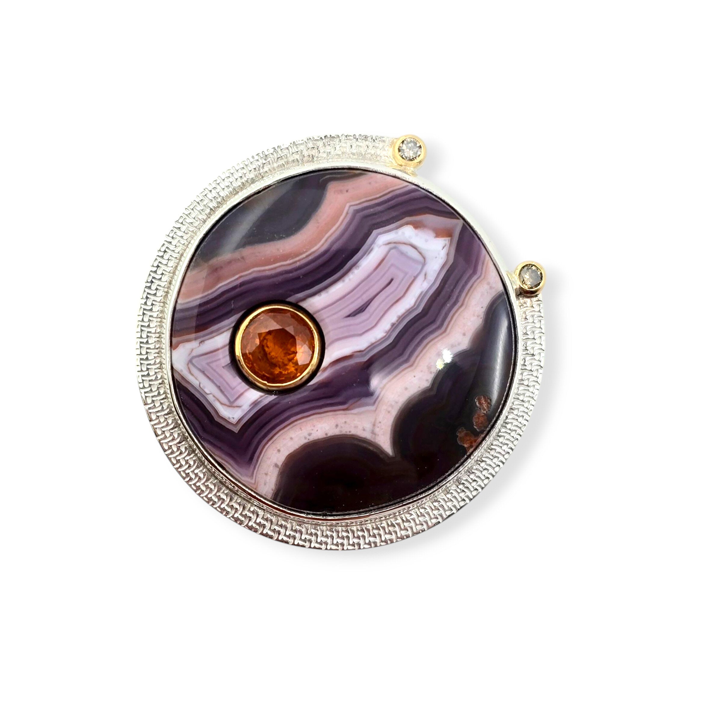Purple Reverie Ring