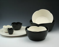 Tuxedo Nesting Bowl Set