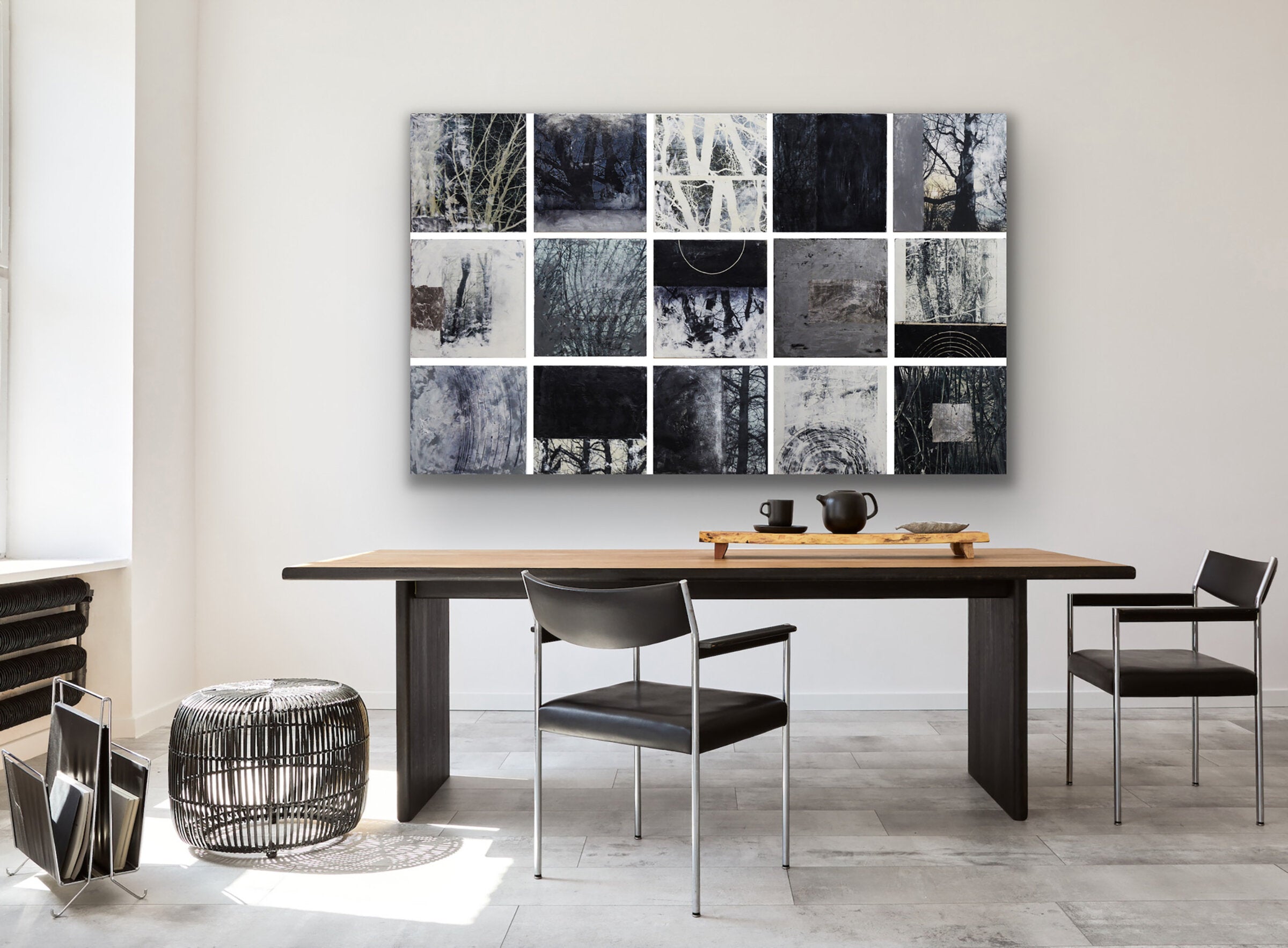 Tree Tile Series
