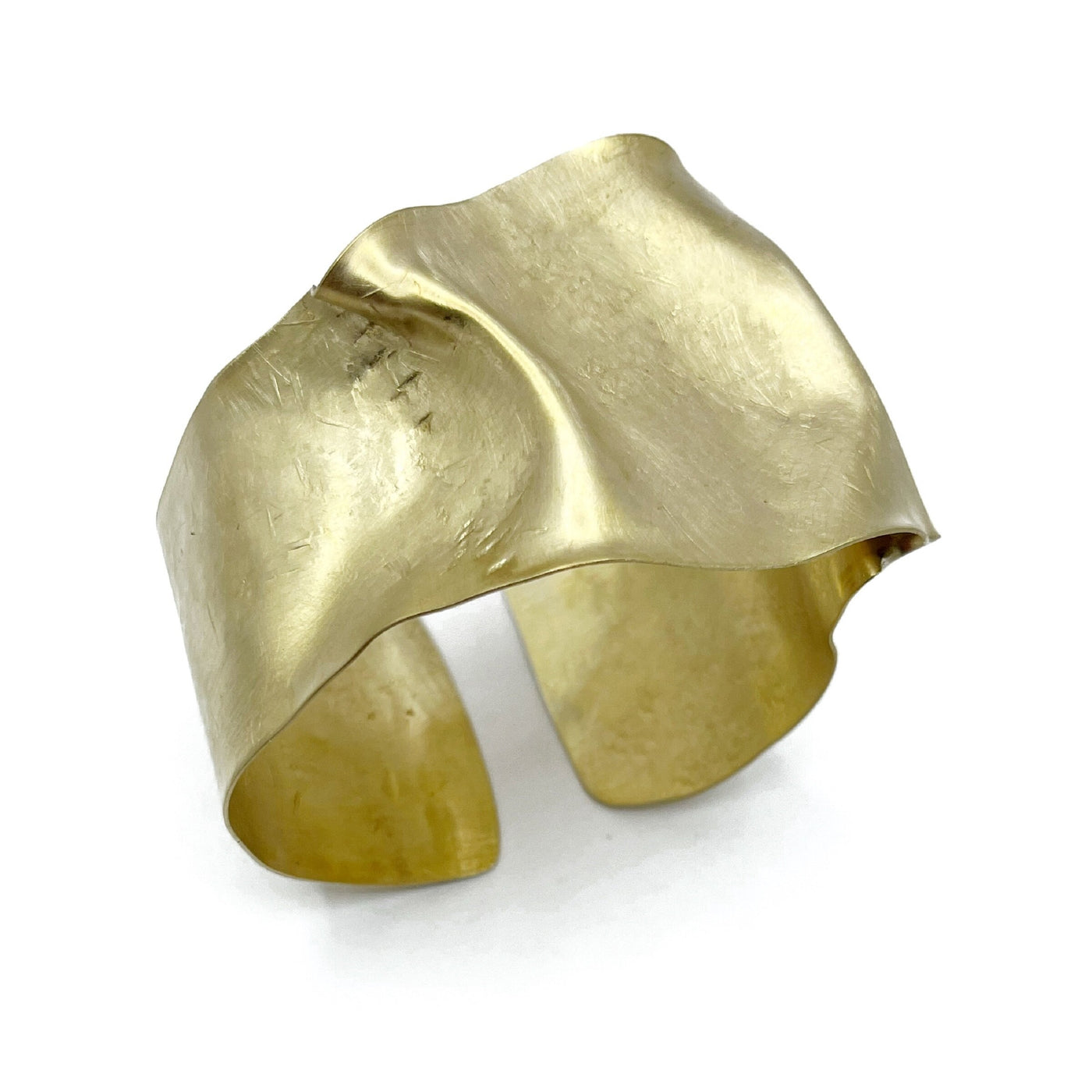 Wave Cuff No. 4844