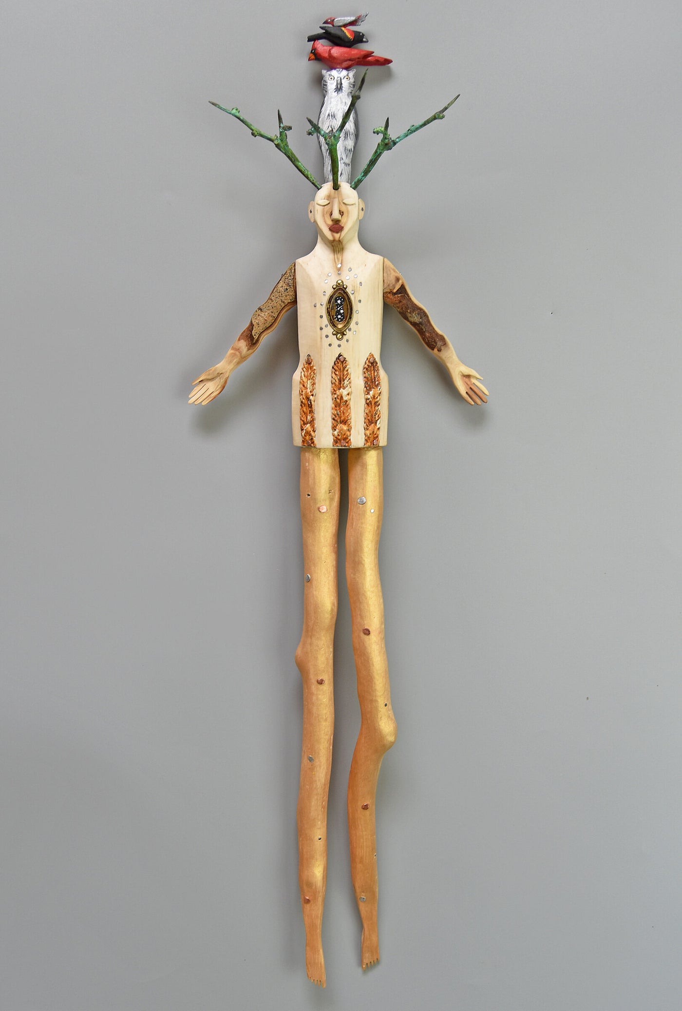 Bird Dancer