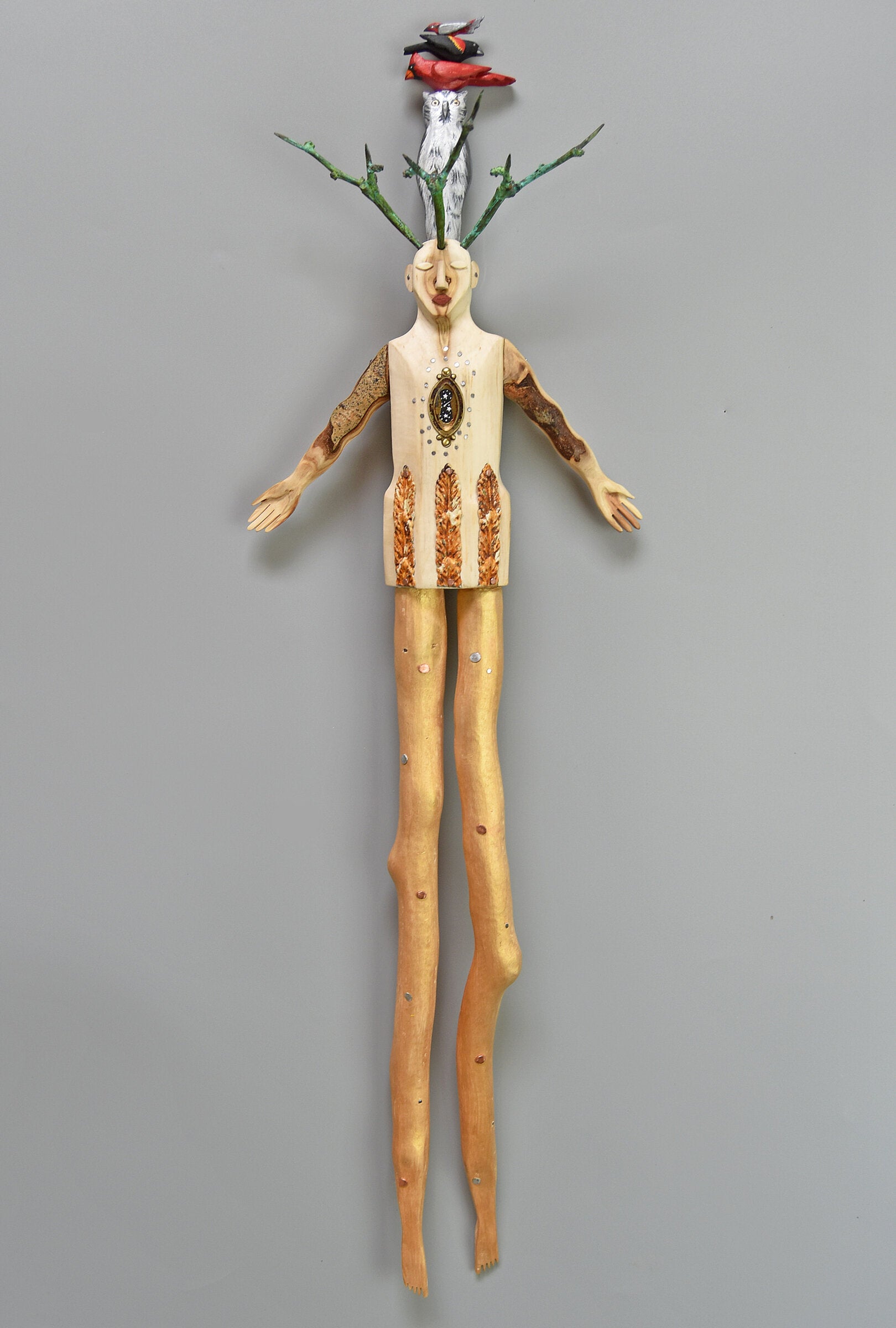 Bird Dancer