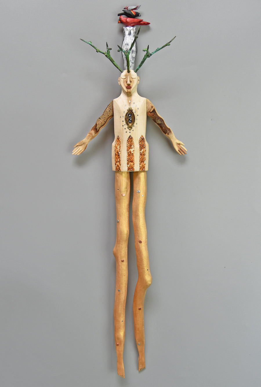 Bird Dancer
