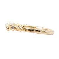 Diamond Seafoam Ring