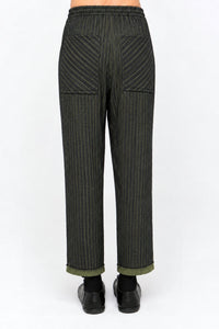 Textured Jodie Pant