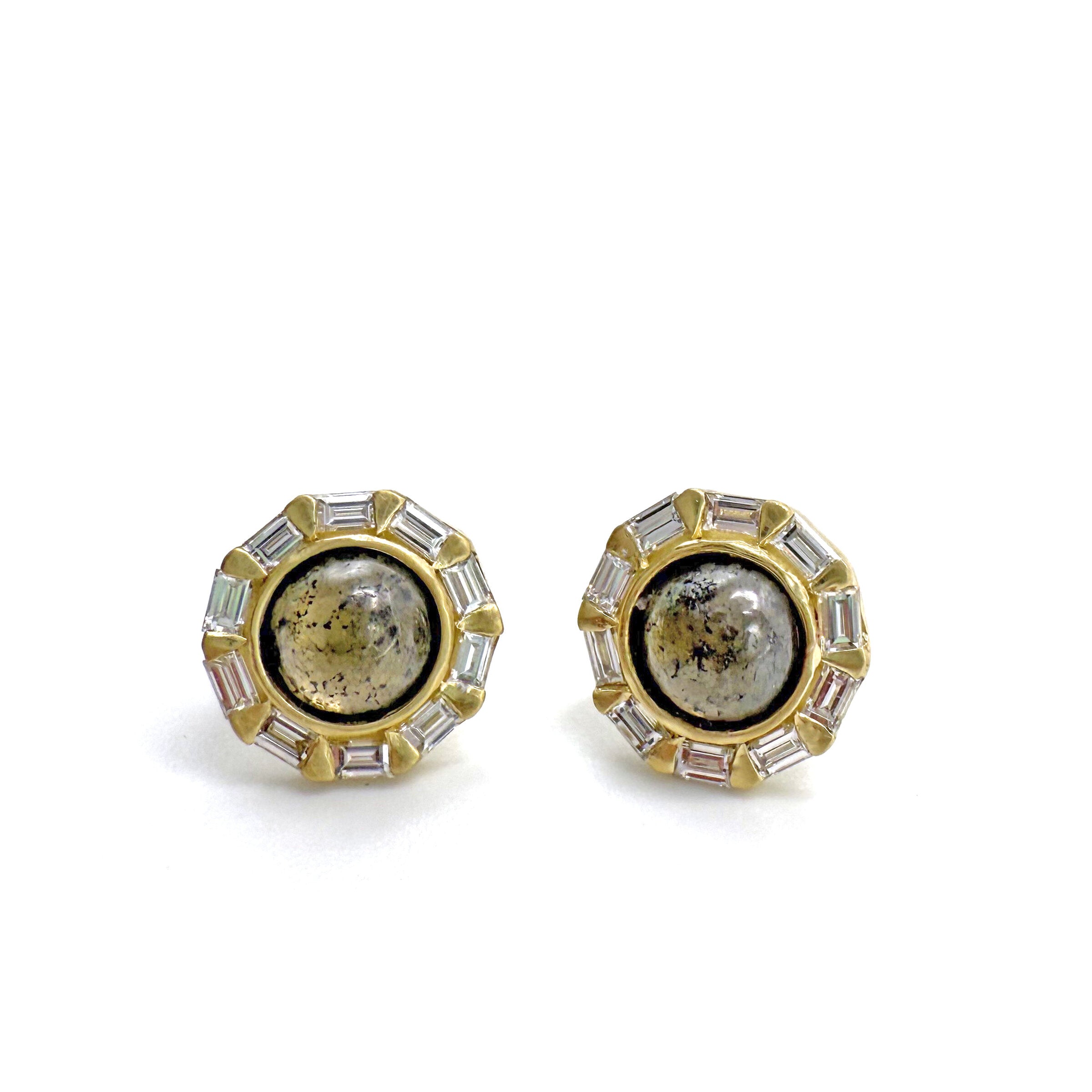 West Side Halo Earrings