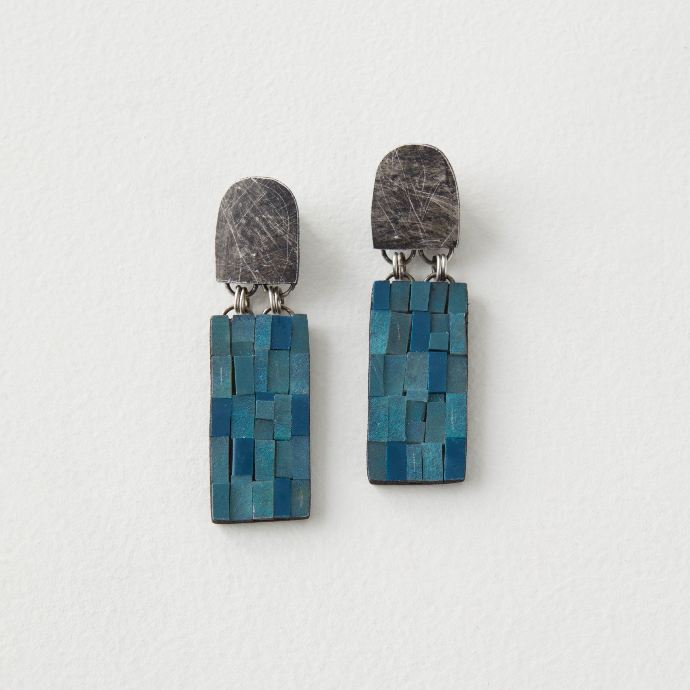 Deep Sea Earrings