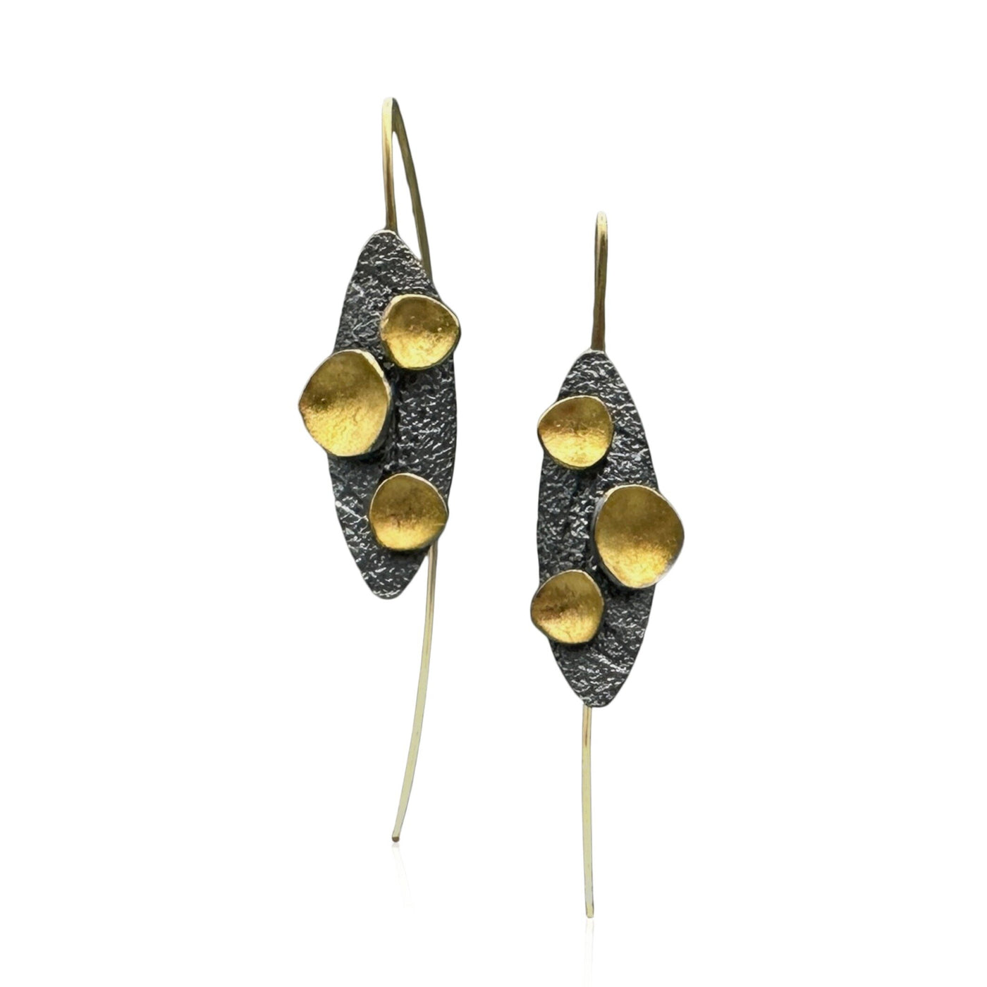 Oxidized Silver