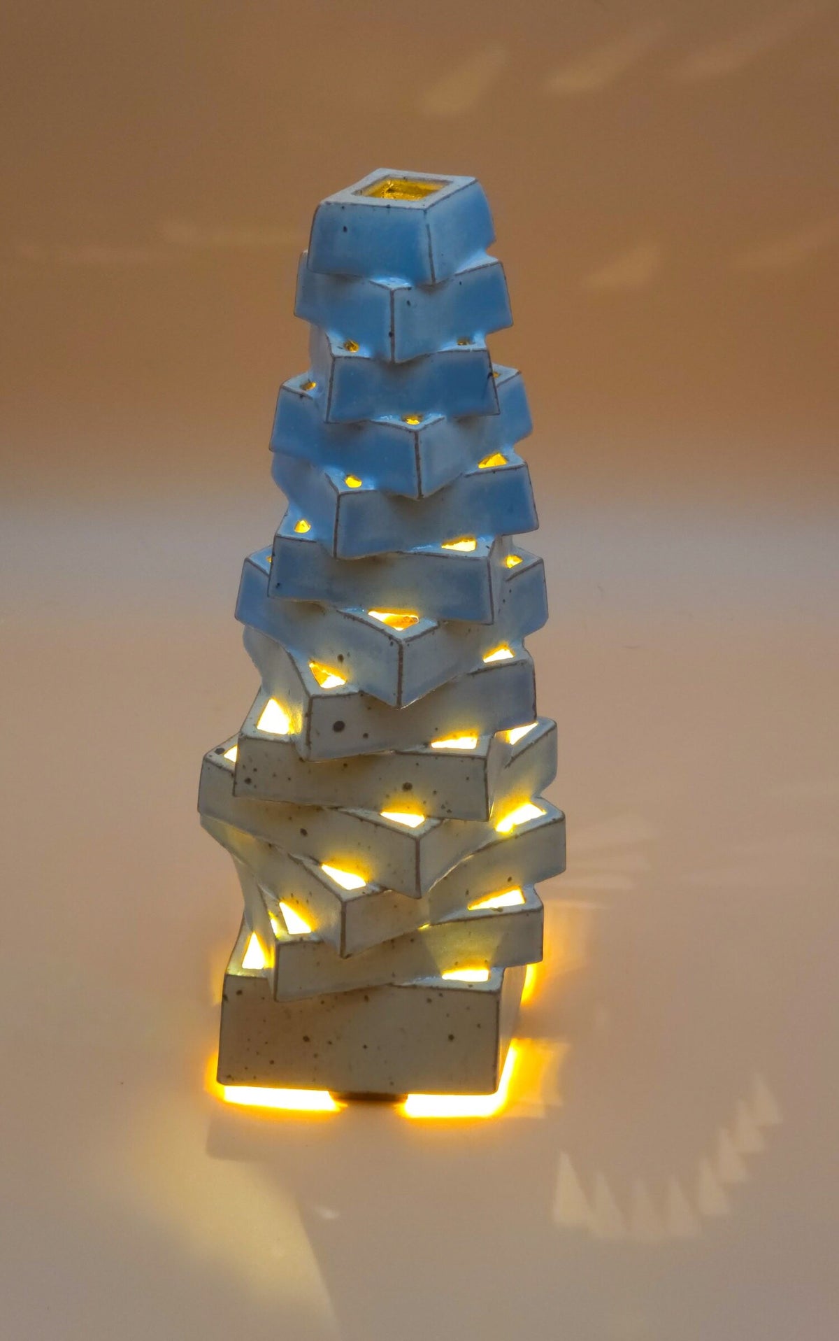 Luminous Ascent