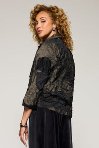 Jacquard Dot Willa Jacket