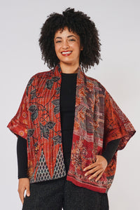 Mini Poncho #5