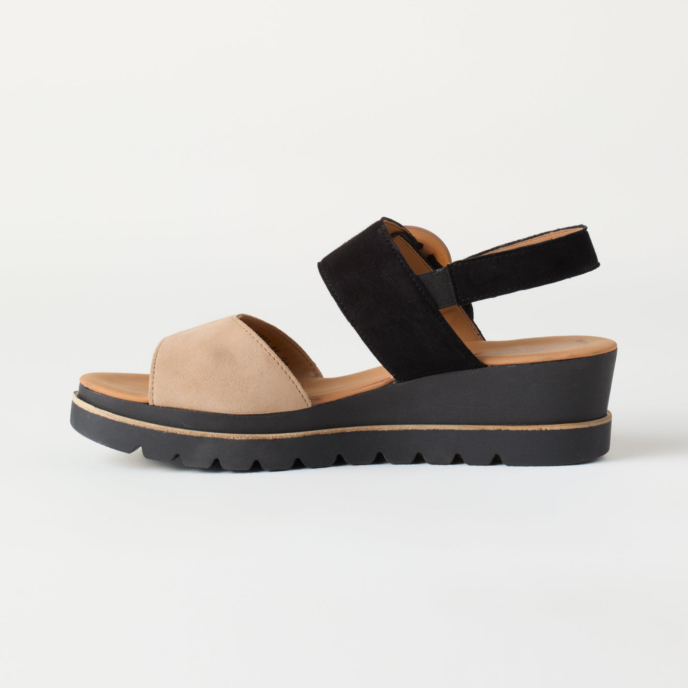 Caramel/Black