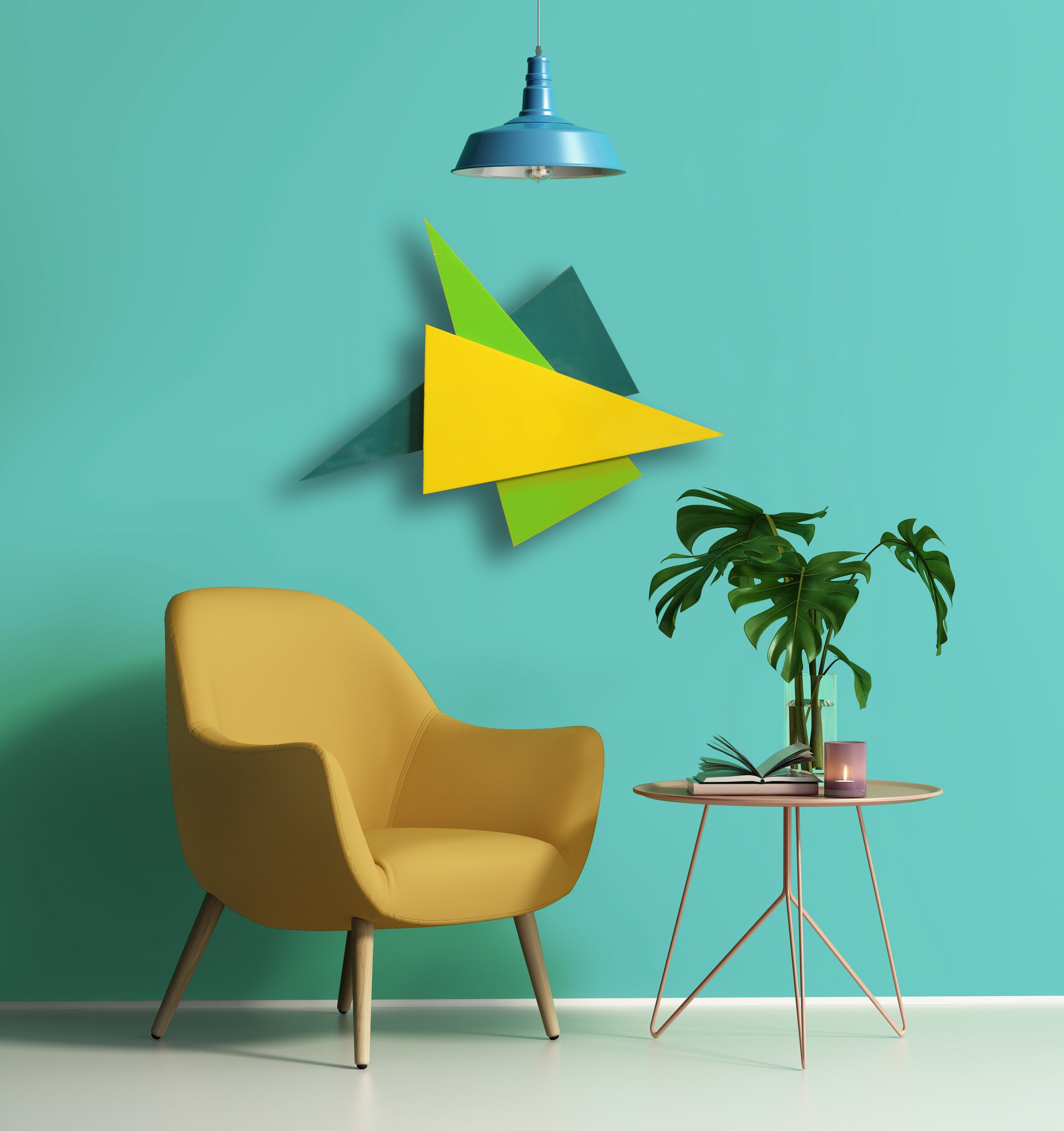 Triangular Composition