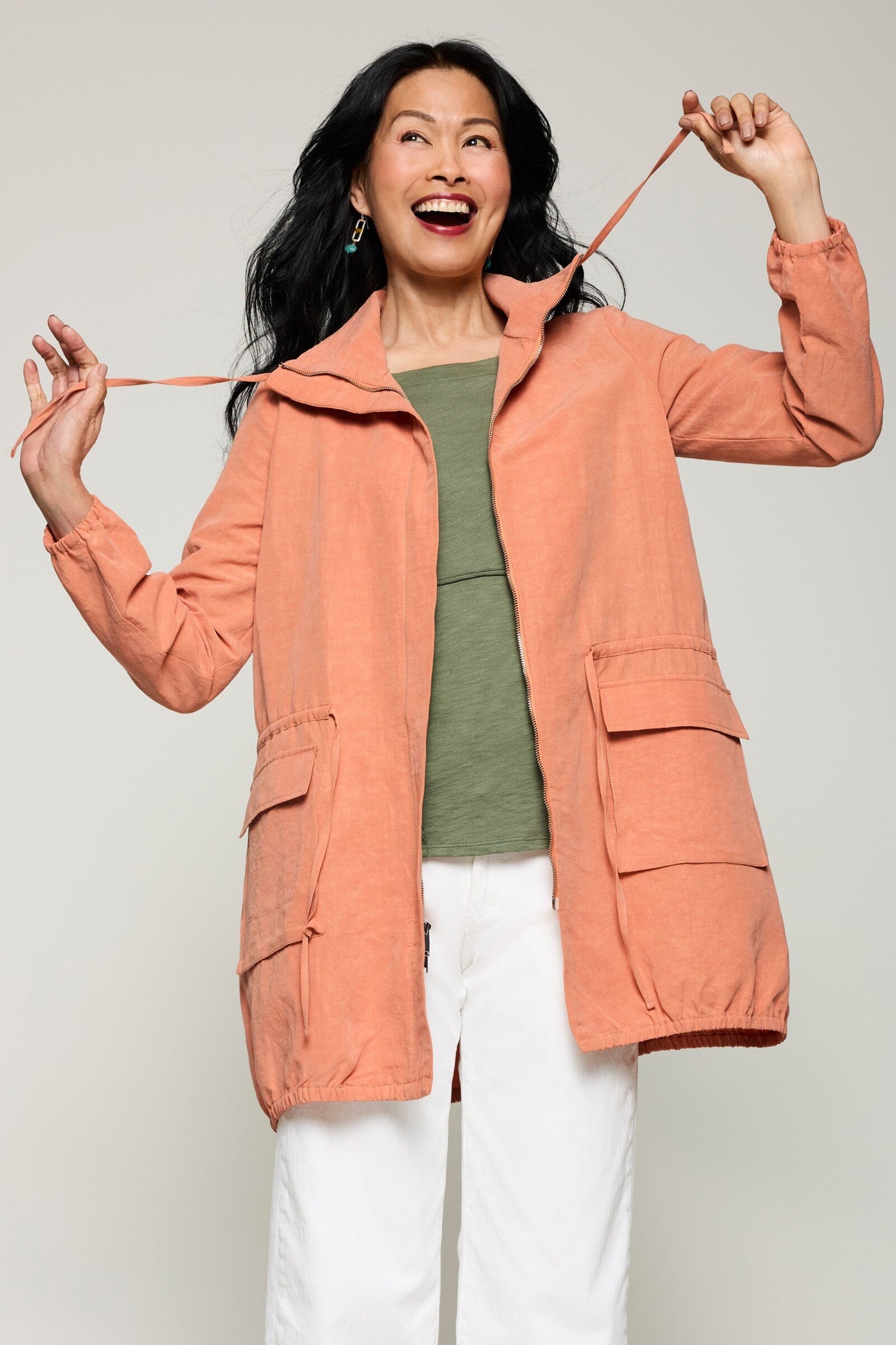 Sylvie Anorak