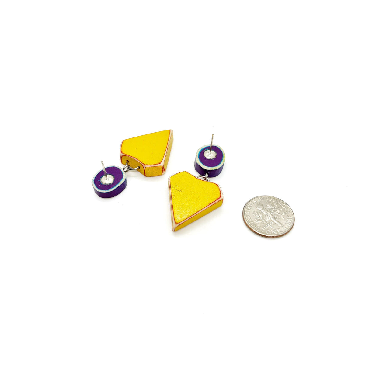 Shewolf Earrings