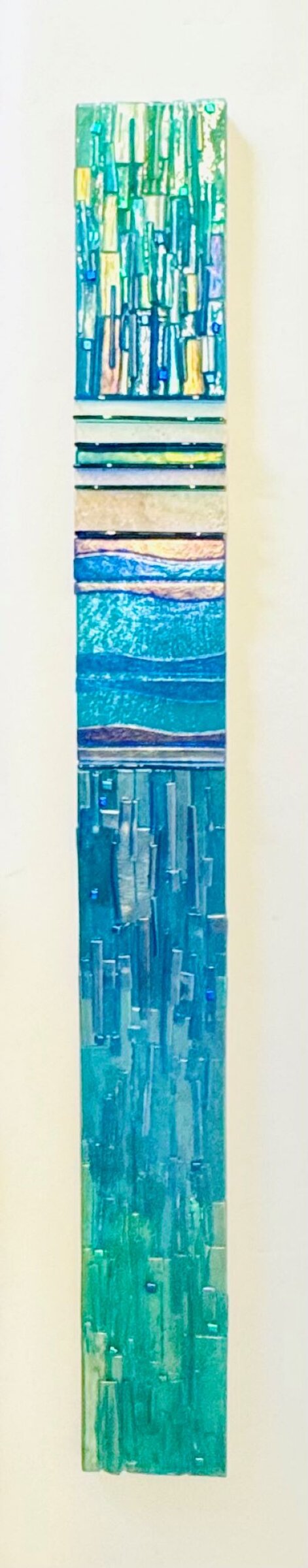 mosaic Caribbean Sea I