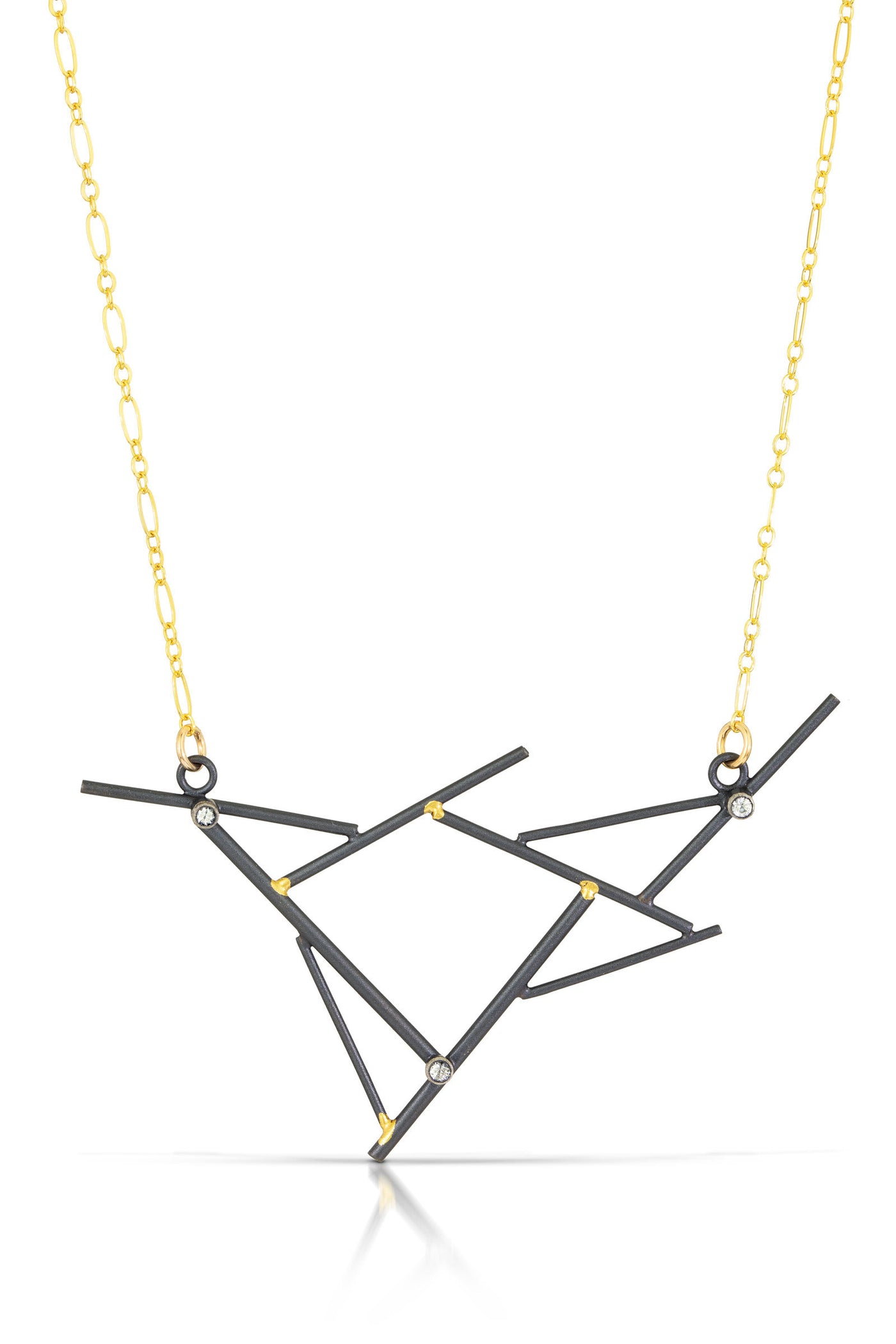 Twinkling Constellation Necklace