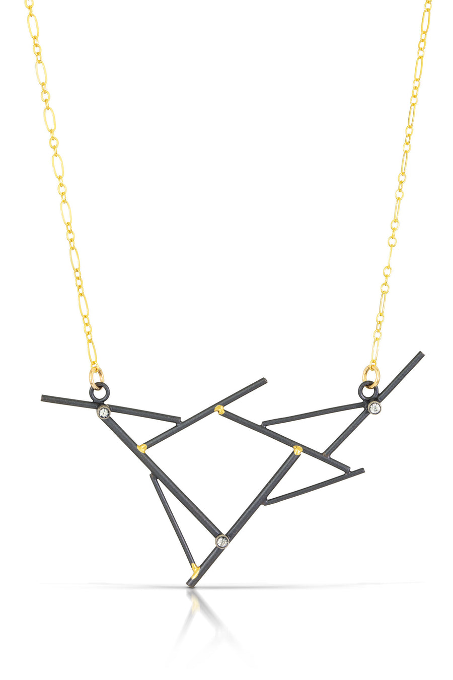 Twinkling Constellation Necklace