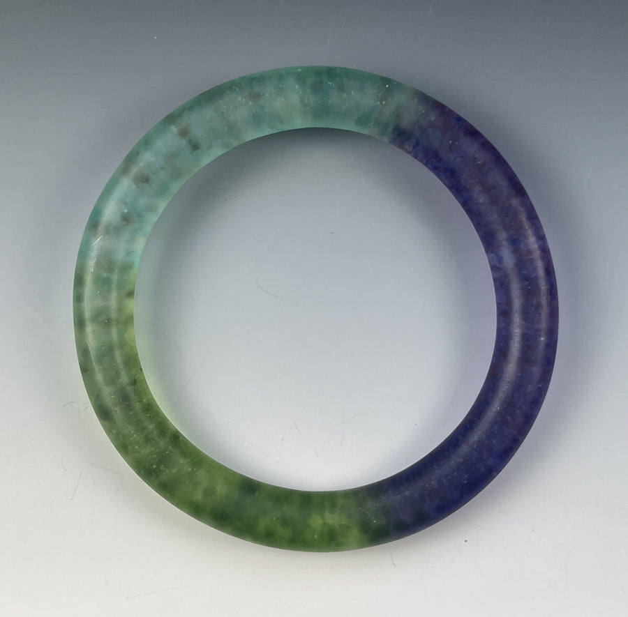 Small Lavender Fields Bangle · Artful Home