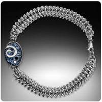 Inkblot Bracelet